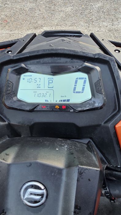 Atv Cf Moto 850XC EPS 2019!!