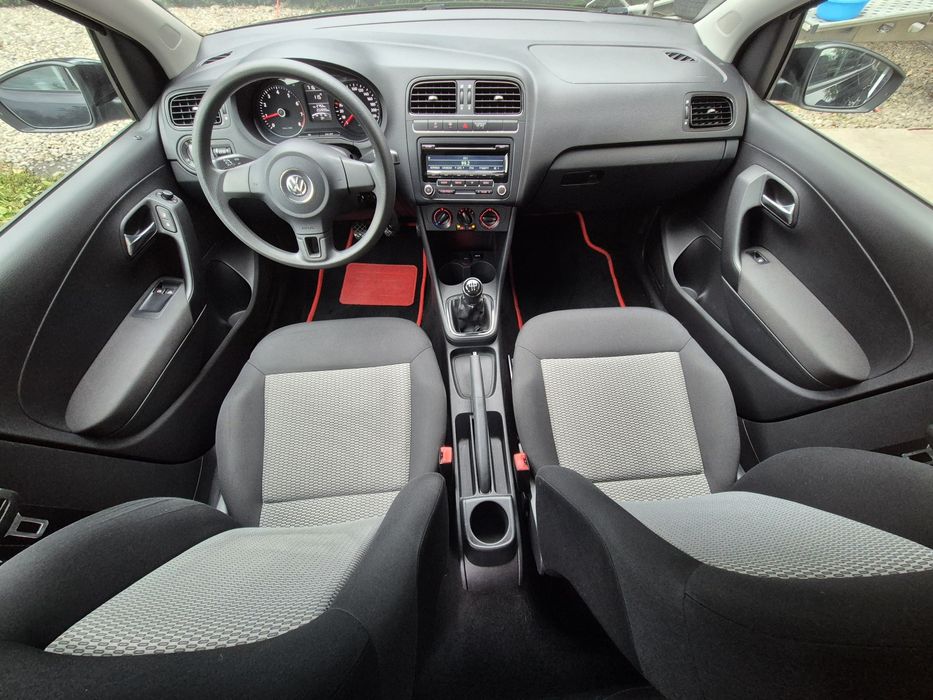 VOLKSWAGEN Polo 2013 — imagine 5