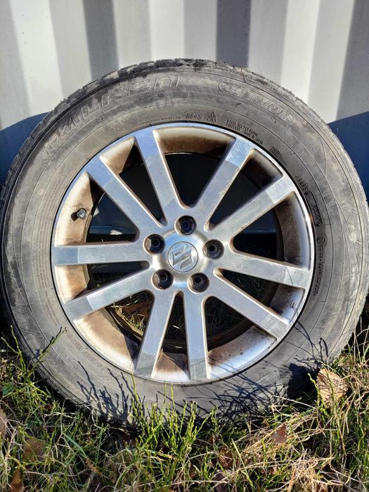 Jante originale Suzuki Grand Vitara 2 - Editie Limitata