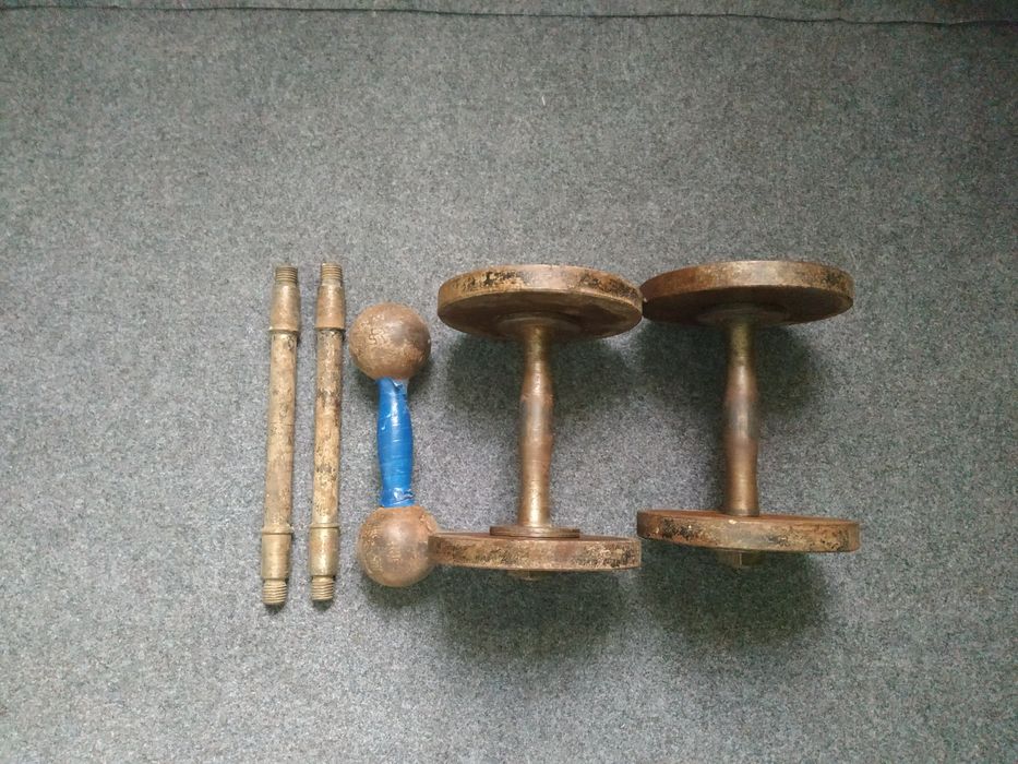 Гантел.8.килодан.16.кило сотилад