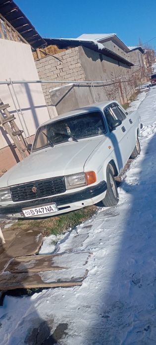 Volga 3129. Sastayanasi yahshi