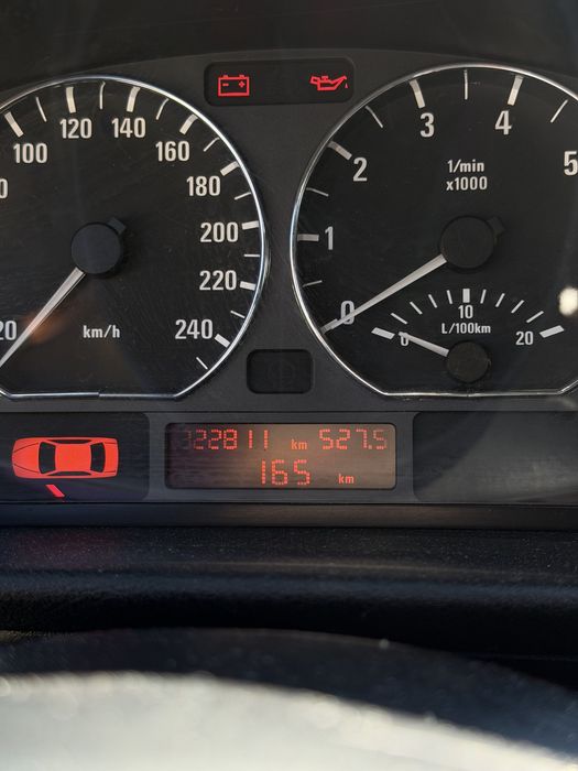 BMW 318i GPL pachet M