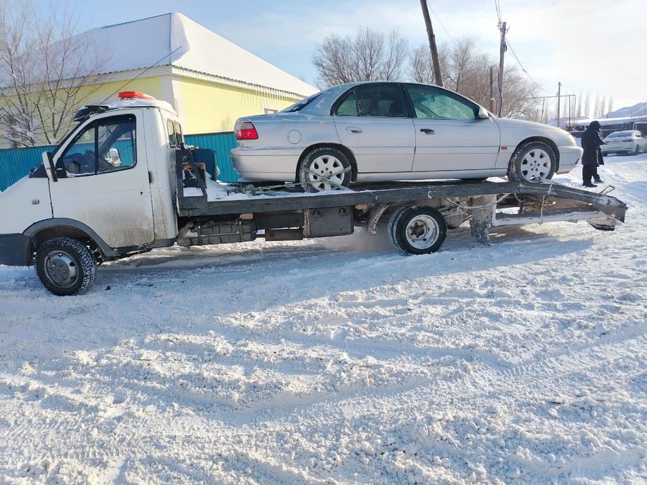 Эвакуатор услуги