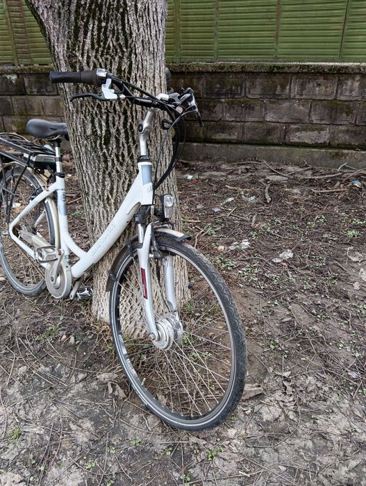 Дамско Алуминиево колело 28 цола !