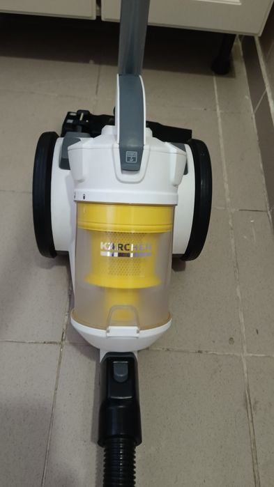 Пылесос Karcher vc3