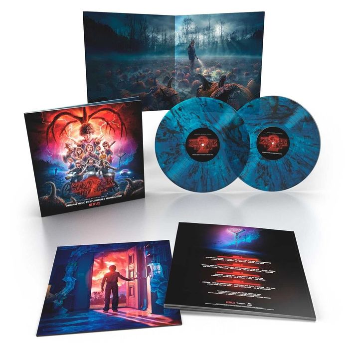 Саундтрак Stranger Things Soundtrack 2 - винил, плоча