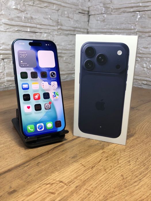 iPhone 17 Pro 256 gb