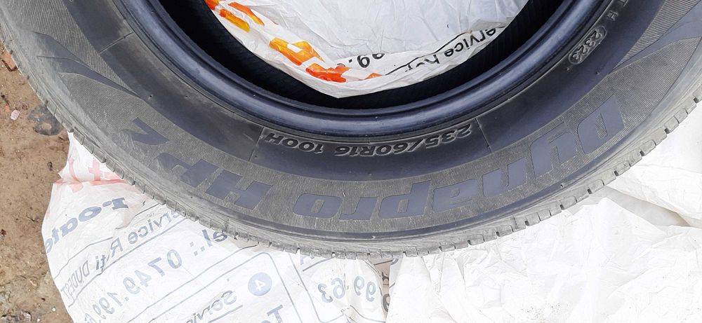 Anvelope Vara Hankook Dynapro 235/60R16 100H
