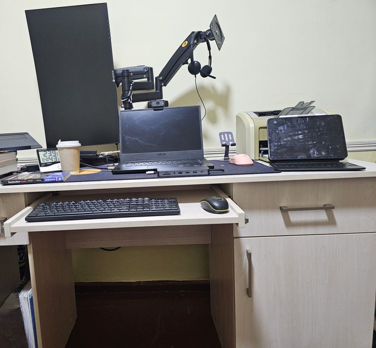 Стол учебный/офисный