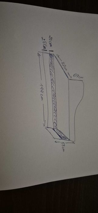 Единично легло с място за съхранение