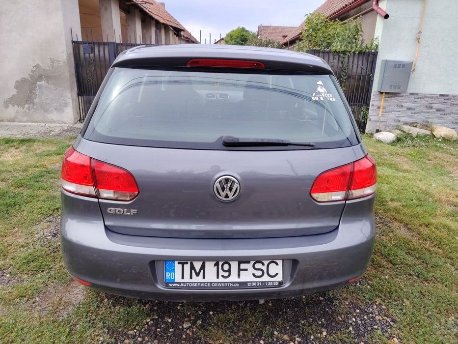 VOLKSWAGEN Golf 2009 — imagine 2