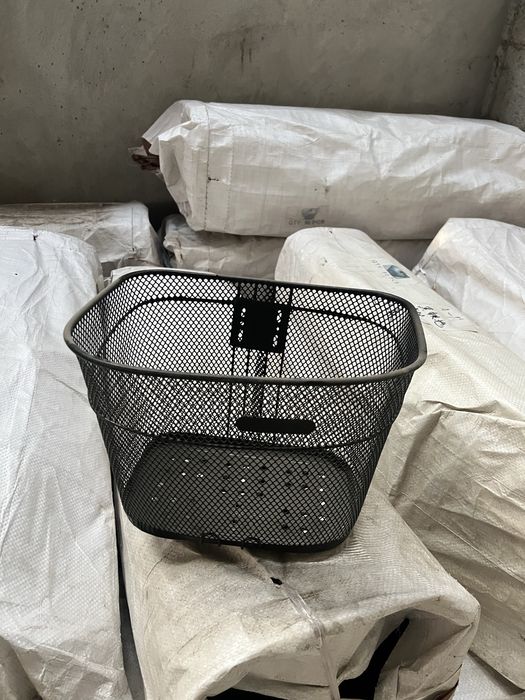 Velosopedlar uchun oldi karzinkalar