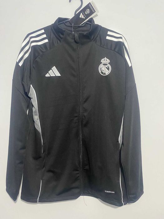 Trening Real Madrid full zip