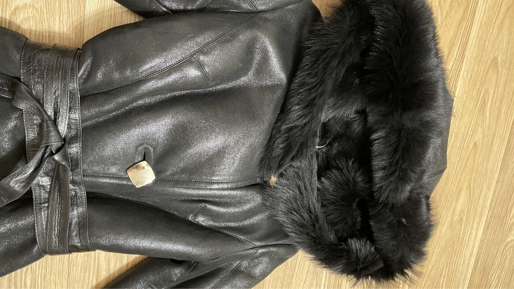 Продам дубленку