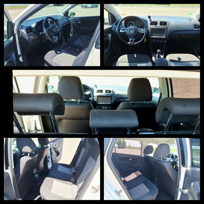 Volkswagen Polo/An 2011/1.2 Tdi/Euro5