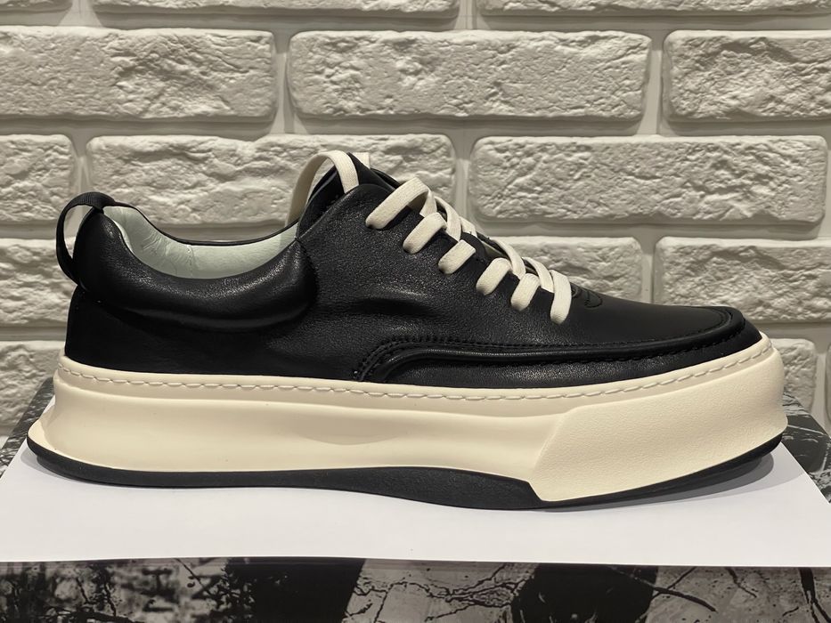 Обувь из натуральной кожи