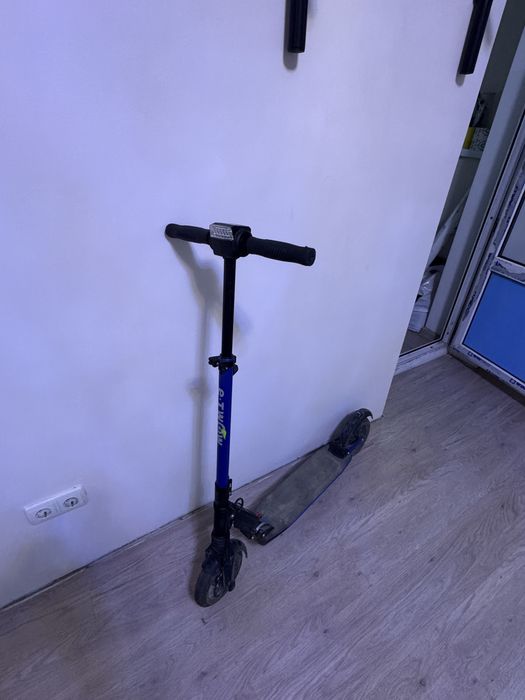 Электросамокат E-TWOW S2 Booster Plus | Лёгкий, быстрый, компактный