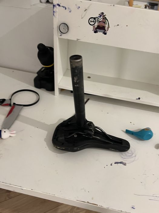 Продам седло на велосипед