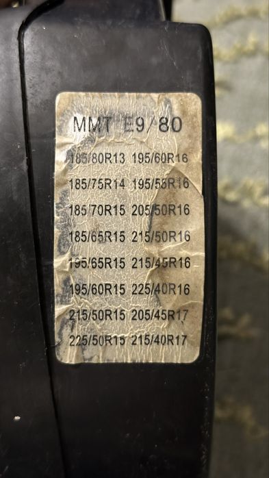 Lanțuri Iarna noi 13,14,15,16,17 inch