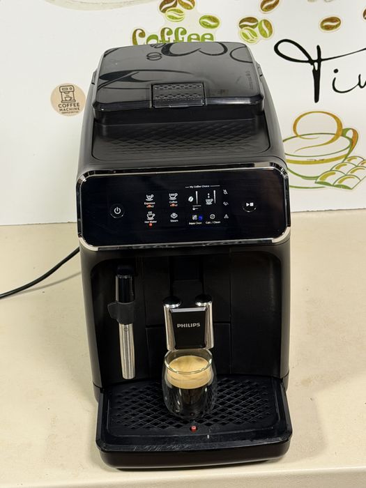Кафемашина кафе автомат Philips EP2220 с гаранция