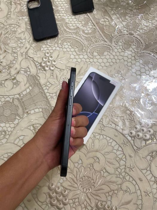 iPhone 16 pro max