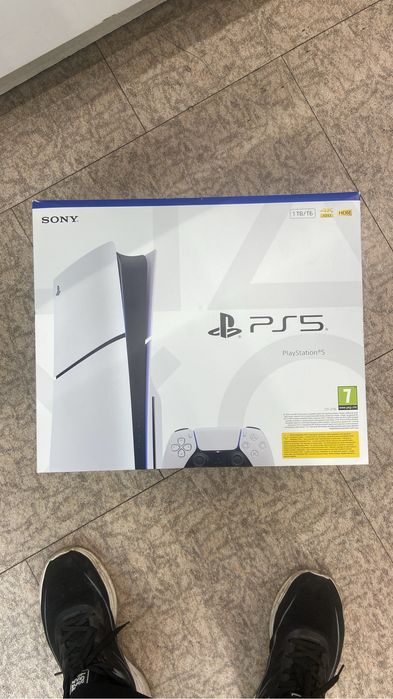 playstation 5 slim ps5 slim EAC