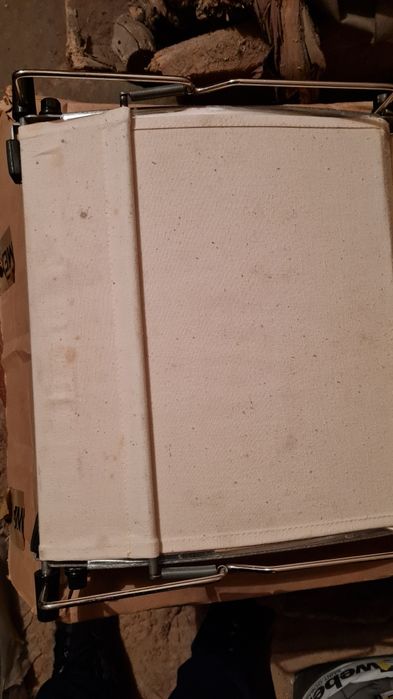 Сушилня за чернобели или цветни снимки. Ретро модел.