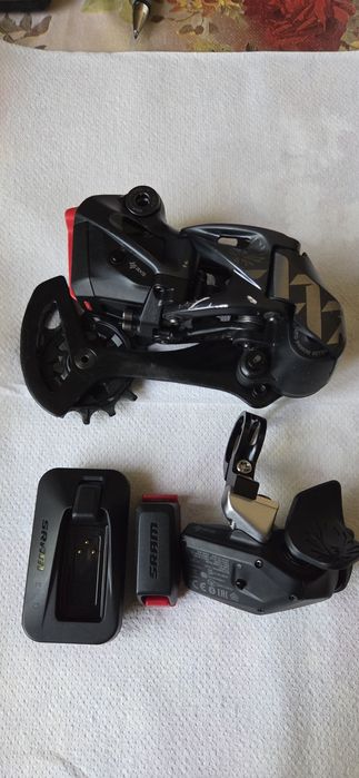 Deraior Sram xx1