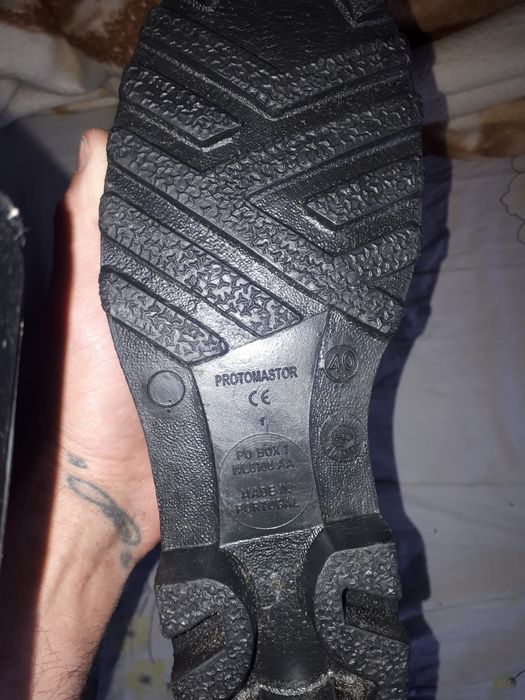 Сапоги резиновые