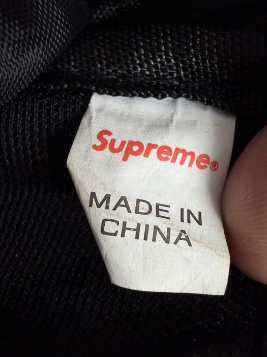 Borsetă Supreme