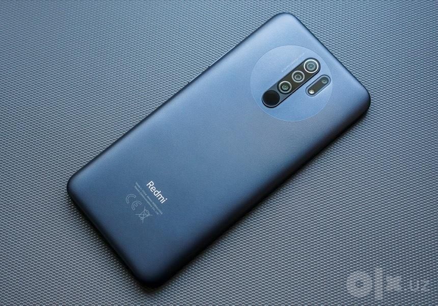 Redmi 9 4/64 GB — Ideal holatda
