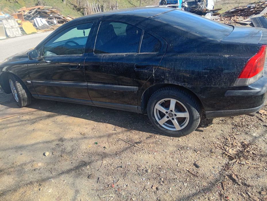 Волво с 60 volvo s60 на части