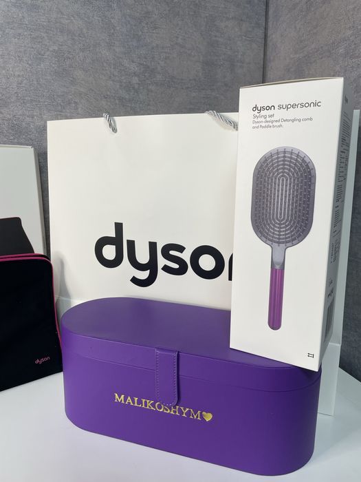 Dyson, Дайсон, Пакет, Расческа, Дорожный сумка