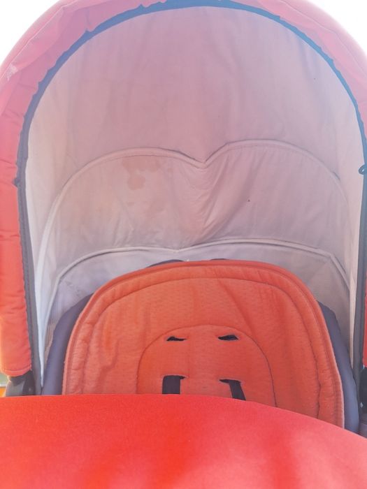 Детска количка 3в1 buba bela bella
