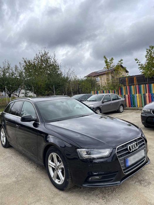 AUDI A4 Avant 2013 — imagine 19