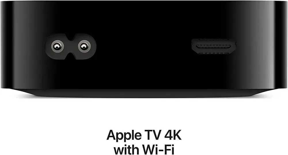 Приставка Apple TV 2025 4K 64 vs 128