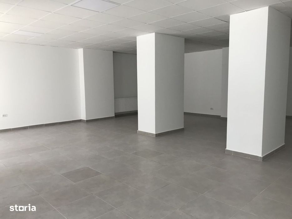 Inchiriere spatiu comercial Bacau - Republicii 74 - 125 m