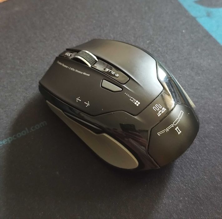 Vand mouse optic E-Blue cu mousepad