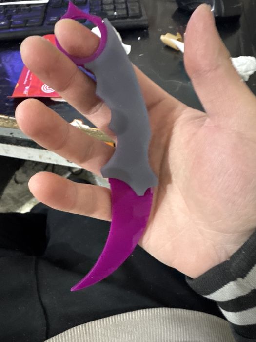 Нож керонбит из кс 2 ручное изделия