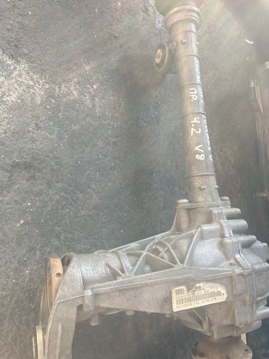 Audi Q7 Vw touareg 3.0 tdi 2008 година Преден Диференциал