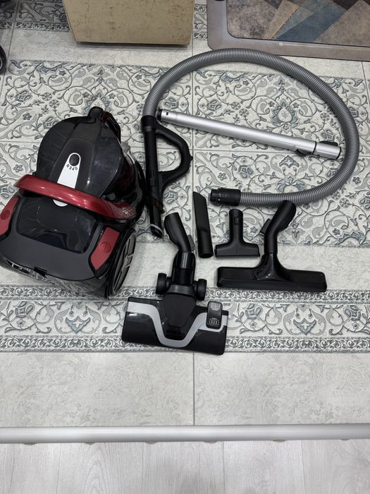 Пылесос Tefal в идельном состоянии