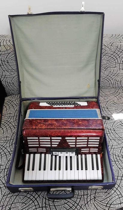 Vand Acordeon Doina de 60 de basi