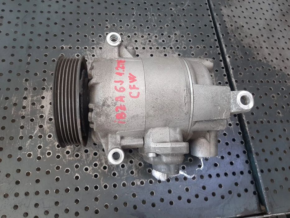 compresor clima ac 1.2 tdi cfw  vw polo 6r seat ibiza 5 skoda fabia 2   5n0820803a