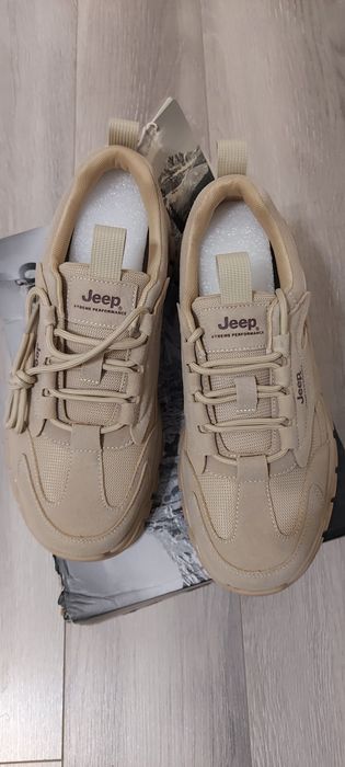 Кроссовки Jeep xtreme performance
