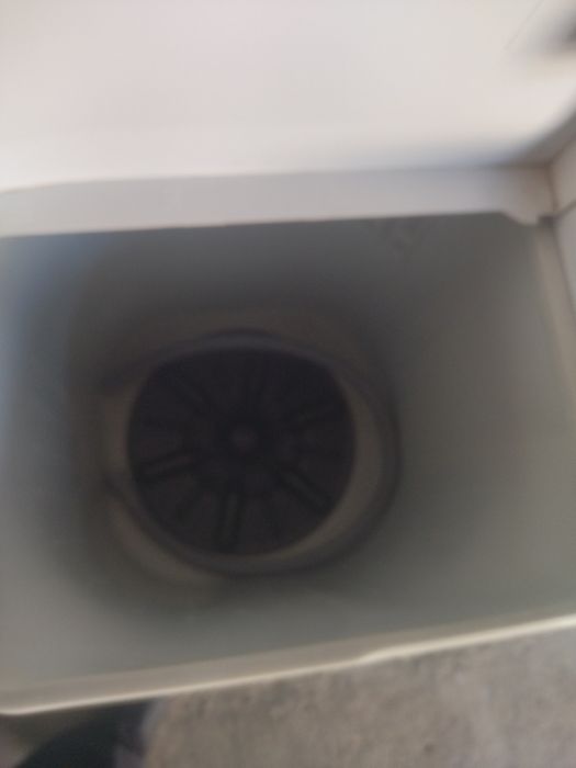 Стиральная машина полуавтомат