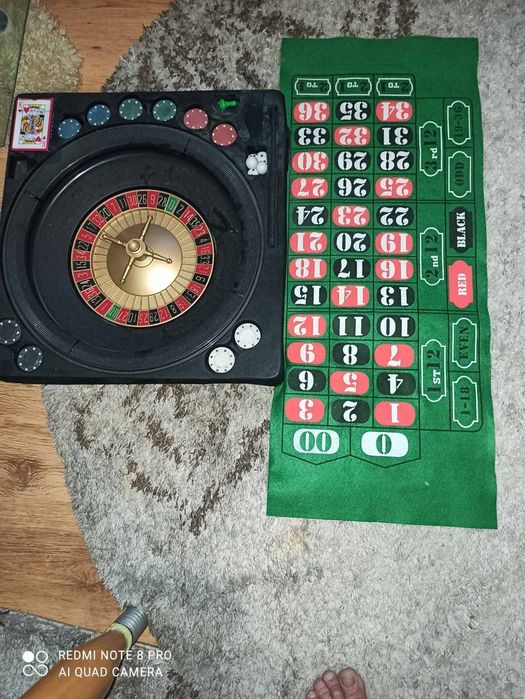 Дартс,билярд и рулетка! Чисто нови! Всичко за 100 лева! !