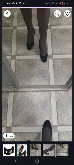 Туфли женские.       .