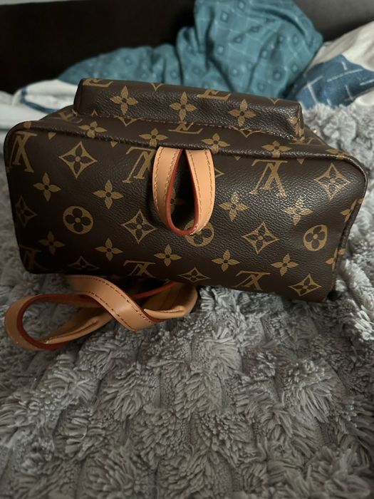 Vand ghiozdan Louis Vuiton