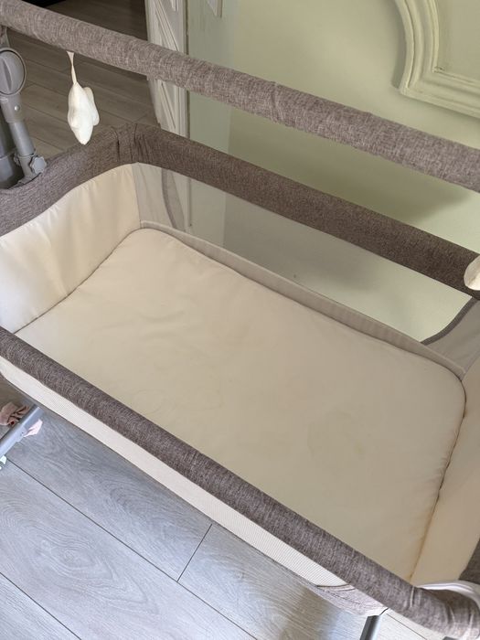 Продам детскую колыбель-кроватку