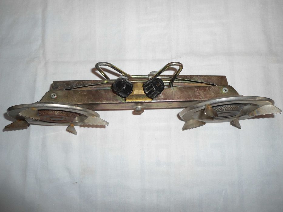 Газов котлон - двоен